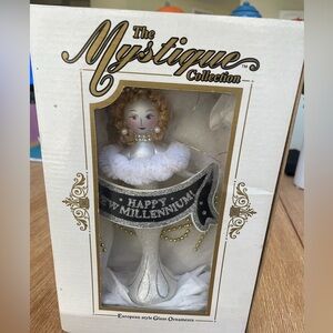 Happy New Millennium Ornament